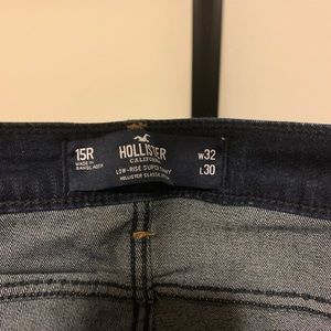 Brand new Hollister jeans